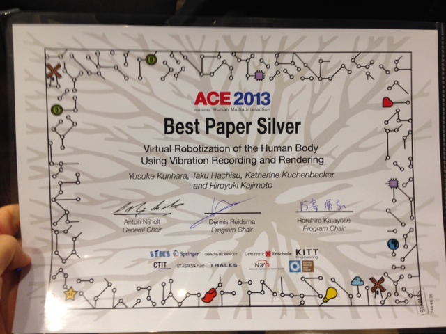 ACE2013_BestPaperSilver_1.jpg